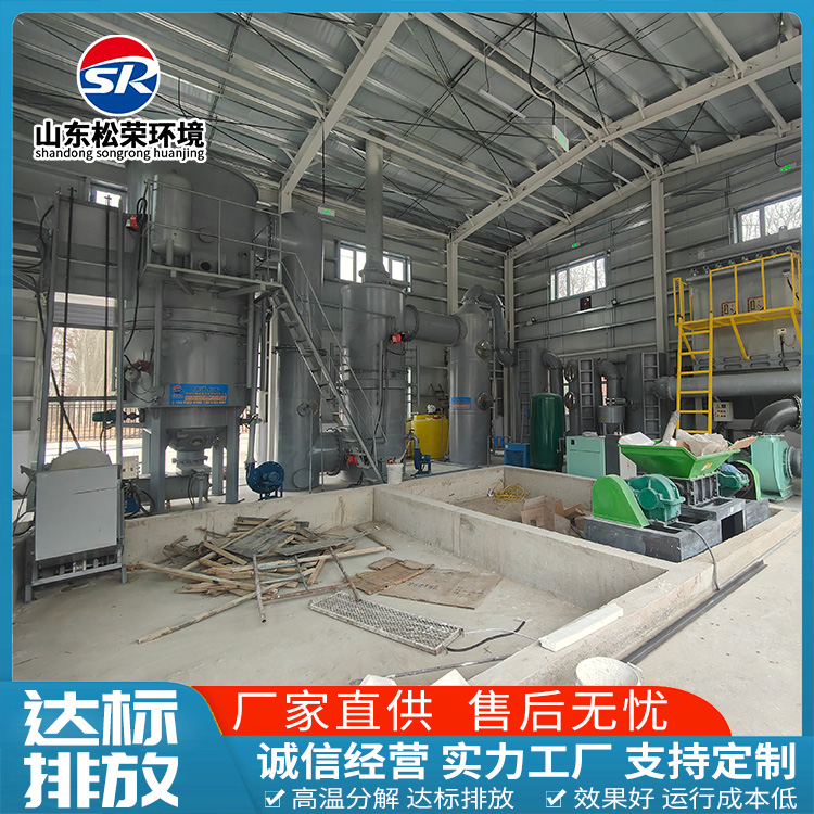 湛江市生活垃圾焚烧炉TO废气焚烧炉 - 哪里好