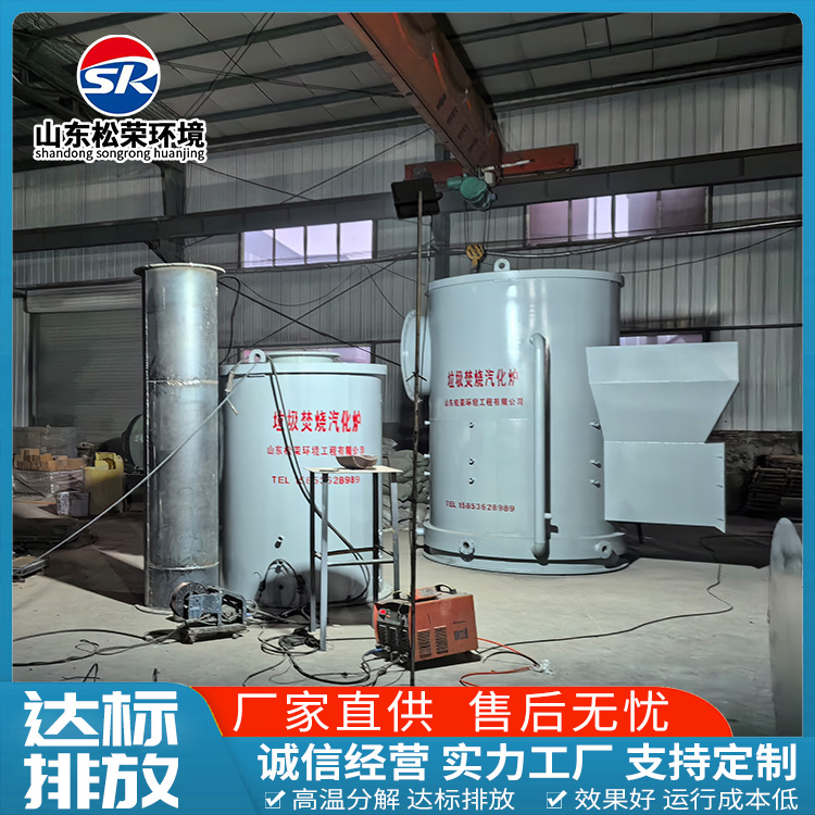 湛江市宠物焚烧炉医疗垃圾焚烧炉 - 排名